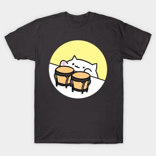 Bongo cat T-Shirt